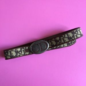 Christian Dior Belt